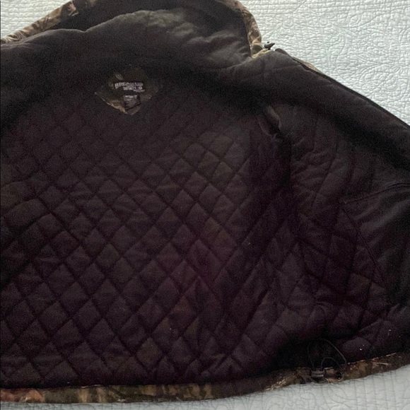 Mossy Oak Break-Up Infinity Jacket - Picture 4 of 4